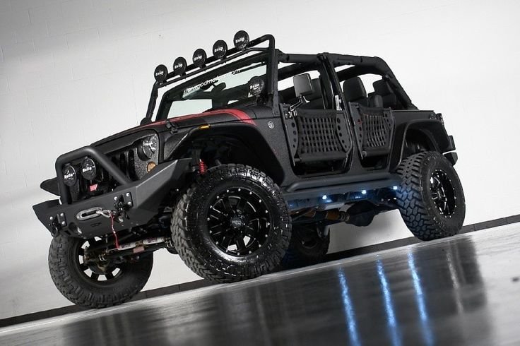 Exploring The Thrills Of El Diablo Jeep