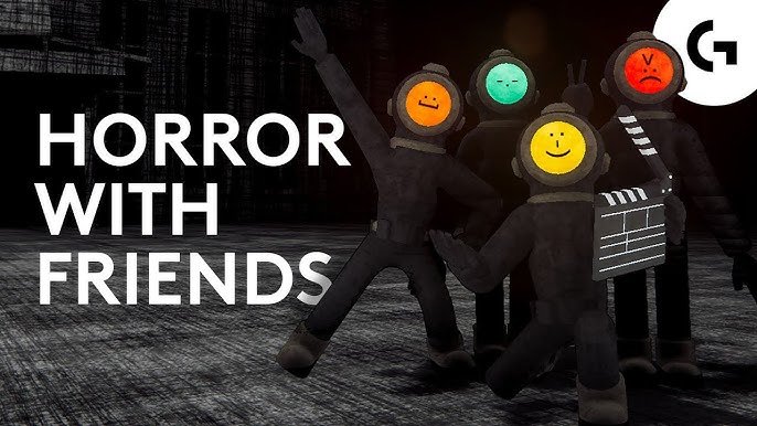 Spooky Fun: Scary Games To Play With Friends