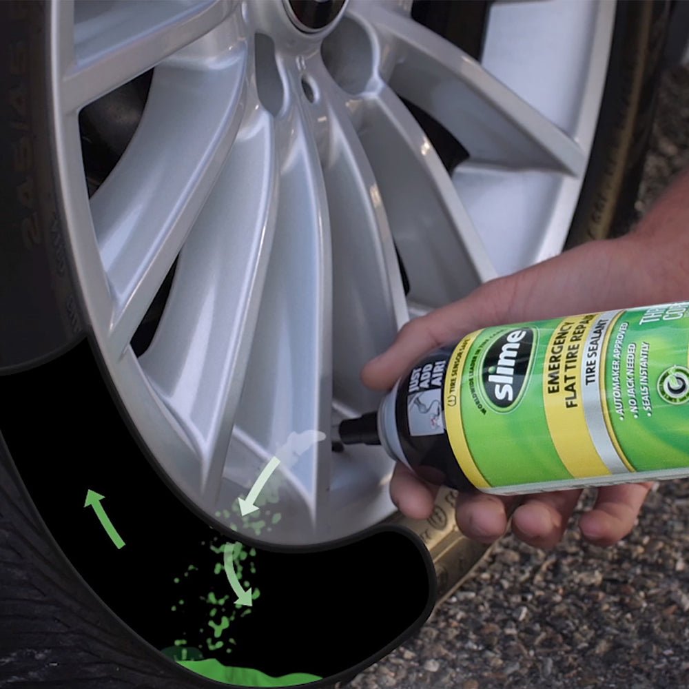 Boost Your Tire’S Performance With Quality Tire Sealant