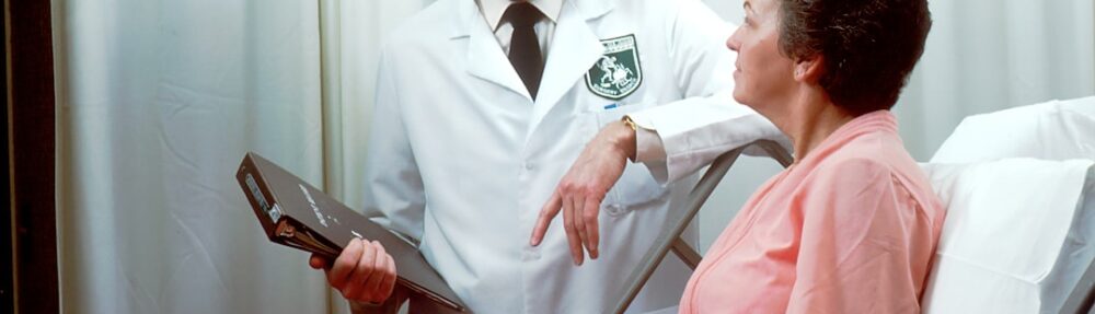orthopedic doctor evaluate