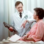 orthopedic doctor evaluate