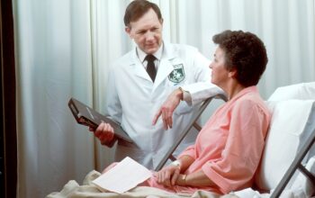 orthopedic doctor evaluate
